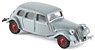 Citroen 15-SIX 1939 Gray (Diecast Car)