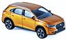 DS 7 Crossback 2018 Gold (Diecast Car)