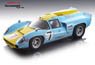 Lola T70 MK3 24 Hours of Le Mans 1968 #7 S.Axelsson-Norinder (Diecast Car)