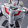 DX Chogokin VF-1J Valkyrie (Hikaru Ichijyo Custom) w/Initial Release Bonus Item (Completed)