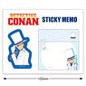 Detective Conan Post-it Note Set Kid the Phantom Thief (Anime Toy)