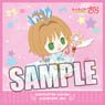 Chipicco Cardcaptor Sakura -Clear Card- Part.2 Microfiber Mini Towel [Sakura Clear Ver.] (Anime Toy)