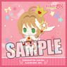 Chipicco Cardcaptor Sakura -Clear Card- Part.2 Microfiber Mini Towel [Sakura Rocket Beat Ver.] (Anime Toy)