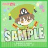 Chipicco Cardcaptor Sakura -Clear Card- Part.2 Microfiber Mini Towel [Syaoran Battle Costume Ver.] (Anime Toy)