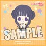 Chipicco Cardcaptor Sakura -Clear Card- Part.2 Microfiber Mini Towel [Tomoyo Bun Ver.] (Anime Toy)
