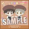Chipicco Cardcaptor Sakura -Clear Card- Part.2 Microfiber Mini Towel [Toya & Yukito] (Anime Toy)