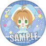Chipicco Cardcaptor Sakura -Clear Card- Part.2 Can Badge [Sakura Pierrot Ver.] (Anime Toy)