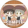 Chipicco Cardcaptor Sakura -Clear Card- Part.2 Can Badge [Toya & Yukito] (Anime Toy)