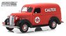 Running on Empty - 1939 Chevrolet Panel Truck - Caltex (Diecast Car)