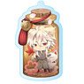 Touken Ranbu: Hanamaru Charatoria Acrylic Key Chain Kogitsunemaru (Anime Toy)