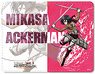 [Attack on Titan] Passport Case B (Anime Toy)