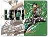 [Attack on Titan] Passport Case C (Anime Toy)