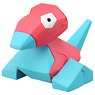 Monster CollectionEX EMC-08 Porygon (Character Toy)