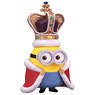 Metal Figure Collection Minions King Bob (Character Toy)