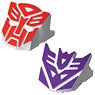 Metal Figure Collection Transformers Logo Collection (Character Toy)
