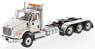 International HX620 Truck (8 x 6) (White) (Diecast Car)