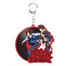 Hypnosismic -Division Rap Battle- Kiratto Acrylic key Ring Buster Bros!!! (Anime Toy)