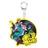 Hypnosismic -Division Rap Battle- Kiratto Acrylic key Ring Fling Posse (Anime Toy)
