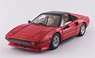 Ferrari 308 GTS Gilles Villeneuve Owned Car (Diecast Car)