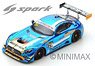 Mercedes-AMG GT GT3 No.75 Mercedes-AMG Team SunEnergy1 Racing 2nd 12H Bathurst 2018 (ミニカー)