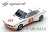 BMW 3.0 CSL No.6 Winner 4H Monza 1973 N.Lauda B.Muir (ミニカー)