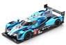 Ginetta G60-LT-P1 Mechachrome No.6 CEFC TRSM Racing 24H Le Mans 2018 (Diecast Car)