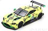 Aston Martin Vantage GTE No.97 Aston Martin Racing 24H Le Mans 2018 (Diecast Car)