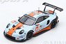 Porsche 911 RSR No.86 Gulf Racing 24H Le Mans 2018 (Diecast Car)