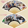 Girls und Panzer das Finale Mini Folding Fan Collection Part.3 (Set of 12) (Anime Toy)