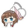 The Idolm@ster Cinderella Girls Mayu Sakuma Acrylic Tsumamare Key Ring (Anime Toy)