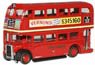 (N) London Transport RTL Bus (Red) (Model Train)