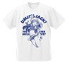 アイドルマスターミリオンライブ！ うみみジャック！ 高坂海美 ドライTシャツ WHITE XL (キャラクターグッズ)