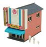 [Miniatuart] Miniatuart Putit : Shop-6 (Assemble kit) (Model Train)