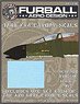 U.S. Navy F-4A Canopy Seals (Decal)