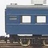 着色済み スロ62/スロフ62形 (青色・帯無し) (組み立てキット) (鉄道模型)