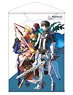 Fate/Extella Link Visual Tapestry (Anime Toy)