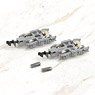 [ 0086 ] Bogie Type KD83 (New Electric System) (2 Pieces) (Model Train)