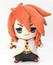 Tales Series Plush Chokon to Friends Luke Fon Fabre (Anime Toy)