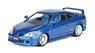 Honda Integra TypeR DC5 2002 Metallic Blue (Diecast Car)