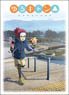 Character Sleeve Yurucamp Chiaki Ogaki (B) (EN-649) (Card Sleeve)
