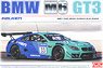 1/24 Racing Series BMW M6 GT3 2017 24 Hours Nurburgring (Model Car)