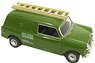 (OO) Post Office Mini Van With Ladder (Model Train)