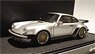 Porsche911 (930) Turbo Silver (Diecast Car)