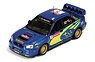 スパル インプレッサ WRC (No.7/ソルベルグ/RAC 2003) (ミニカー)