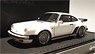 Porsche911 (930) Turbo White (Diecast Car)