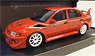 Mitsubishi Lancer Evolution VI GSR T.M.E (CP9A) Red (Diecast Car)
