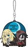 [Angel of Death] Rubber Strap (Anime Toy)