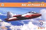 BAC ジェット・プロヴォスト T.5 2機セット (プラモデル)