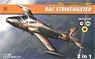 BAC ストライクマスター (ニュージーランド、サウジアラビア、 エクアドル) 2機セット (プラモデル)