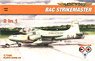 BAC Strikemaster (Kuwait,Sudan,Botswana) (Set of 2) (Plastic model)